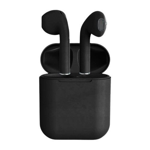 Airpods 2.Nesil Black Edition (Android & Apple Uyumlu)